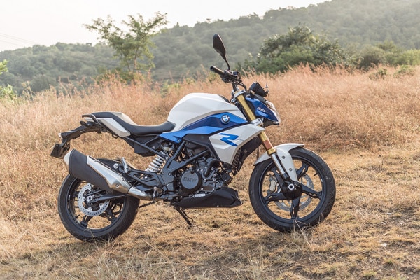 BMW G 310 R