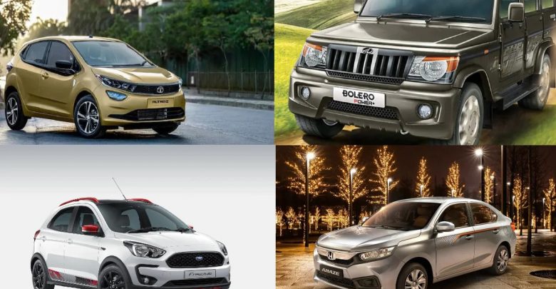 Cheapest diesel cars you can buy in India 2021