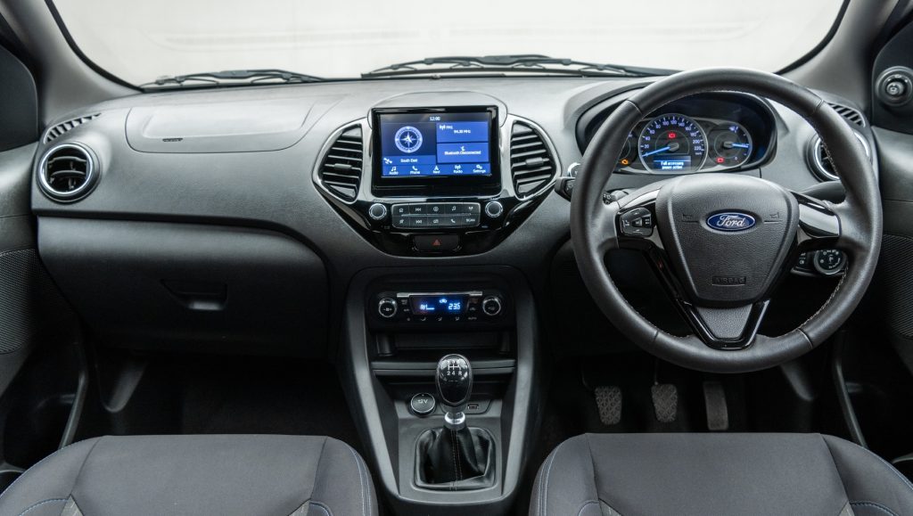 Ford Figo Interior