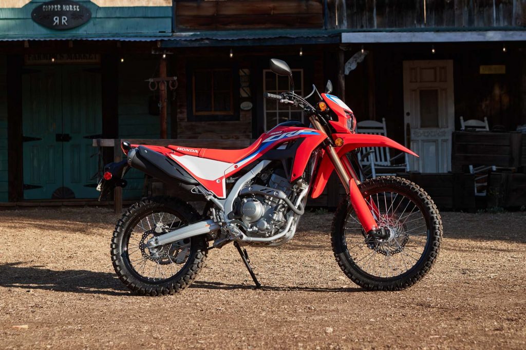 Honda CRF300L