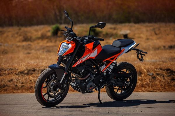 KTM 250 Duke