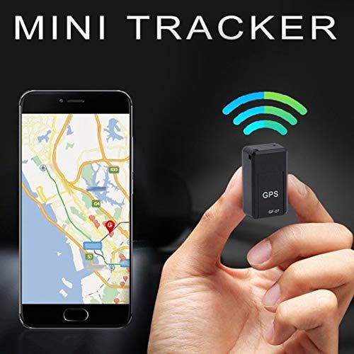 Keep a track of your car with GPS tracker
