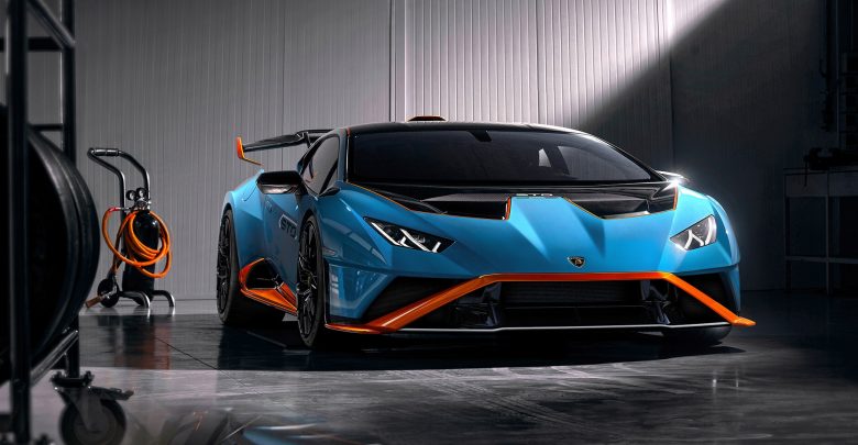 Lamborghini Huracan STO