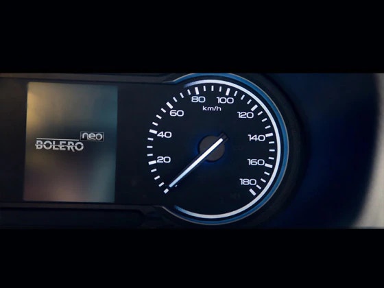 Mahindra-Bolero-Neo-Speedometer