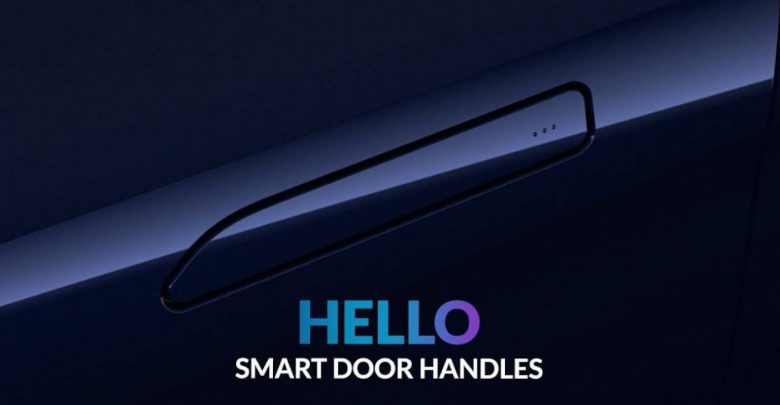 Mahindra XUV700 To Get Segment-First Smart Door Handles