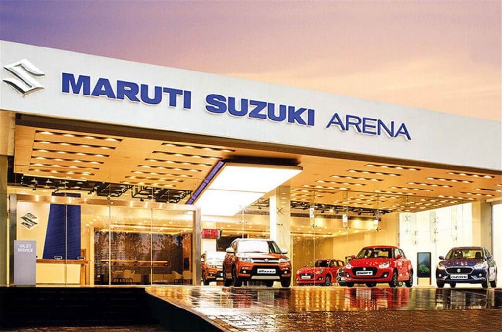 Maruti Suzuki Arena