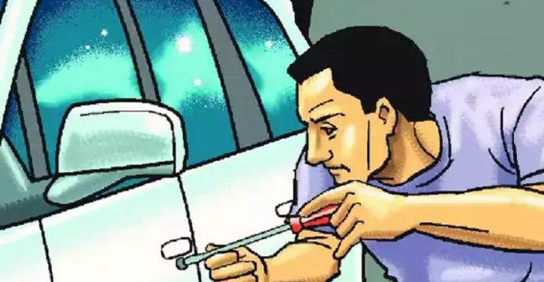 Stolen Car Things to do on priority basis
