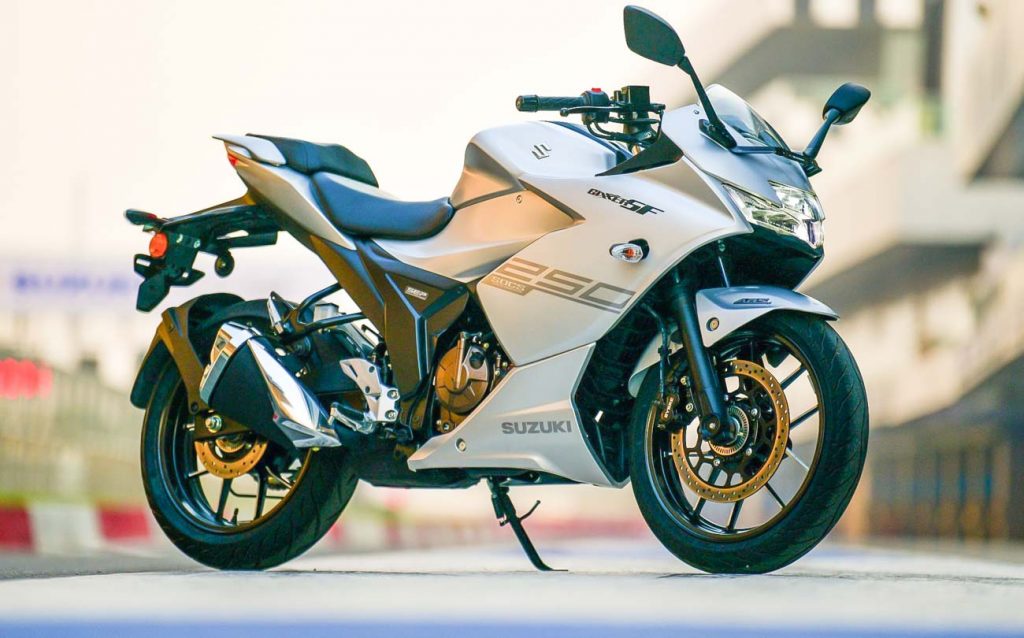 Suzuki Gixxer 250