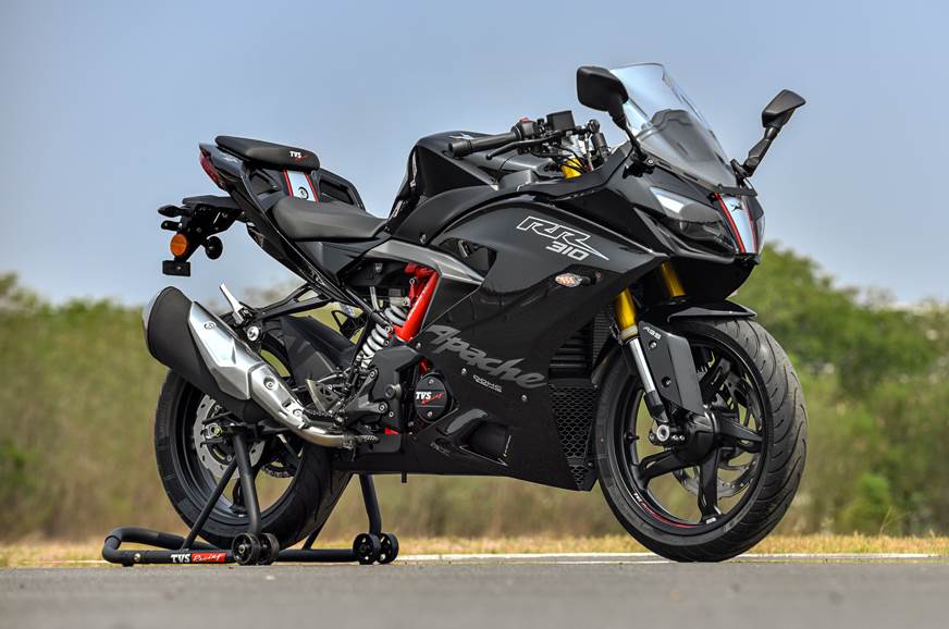 TVS Apache RR 310