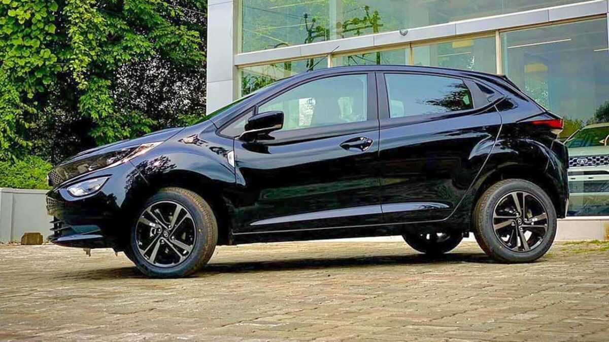 Tata Motors Introduces Altroz, Nexon And Nexon EV Dark Edition, Prices