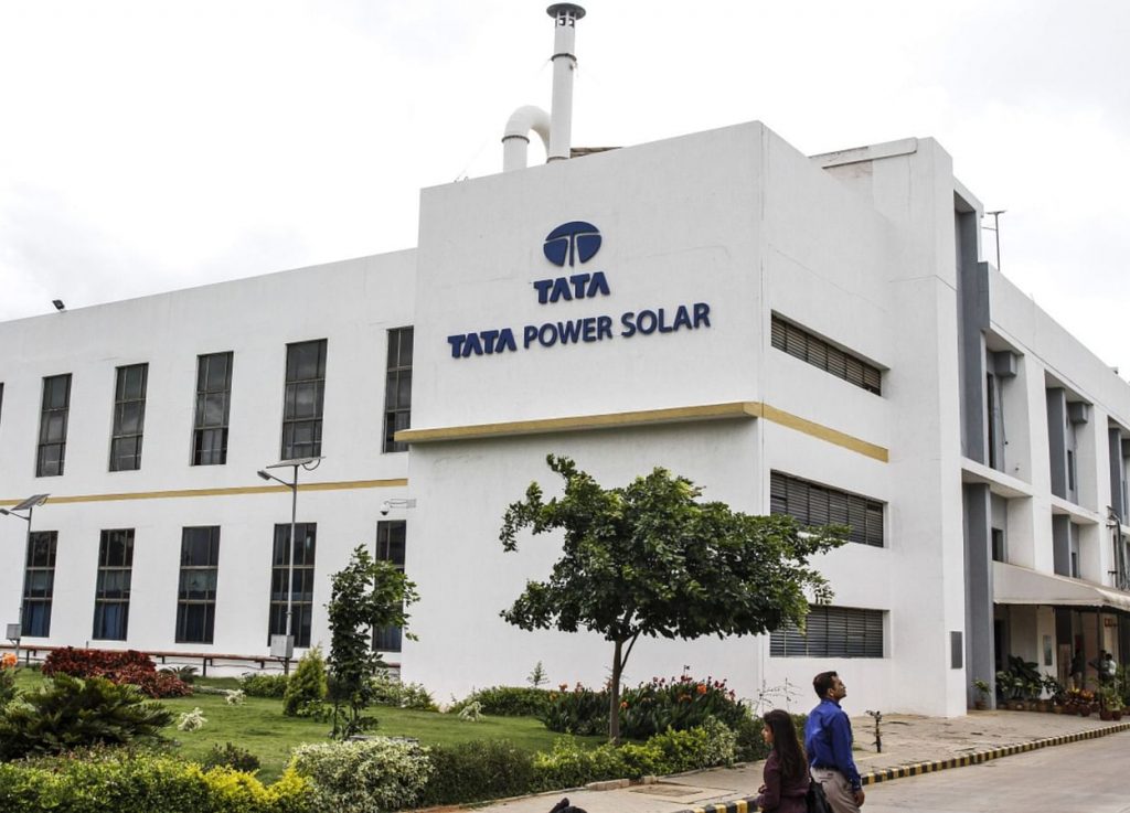 Tata Power will own 74% of the captive solar plant