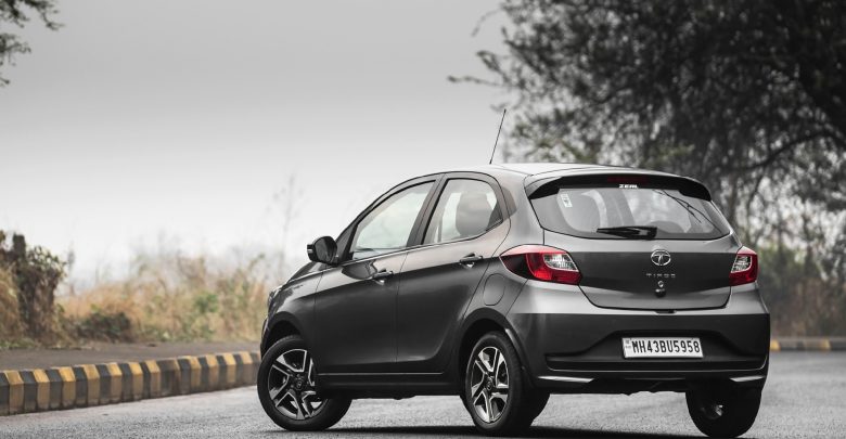 Tata Tiago Dark Edition Launch Expected Around Diwali This Year