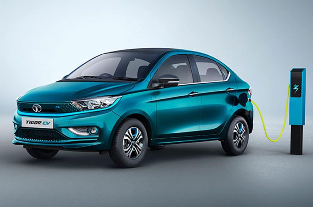 2021 Tata Tigor EV