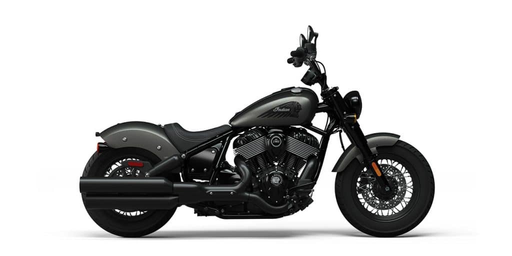 2022 Indian Chief Bobber Dark Horse