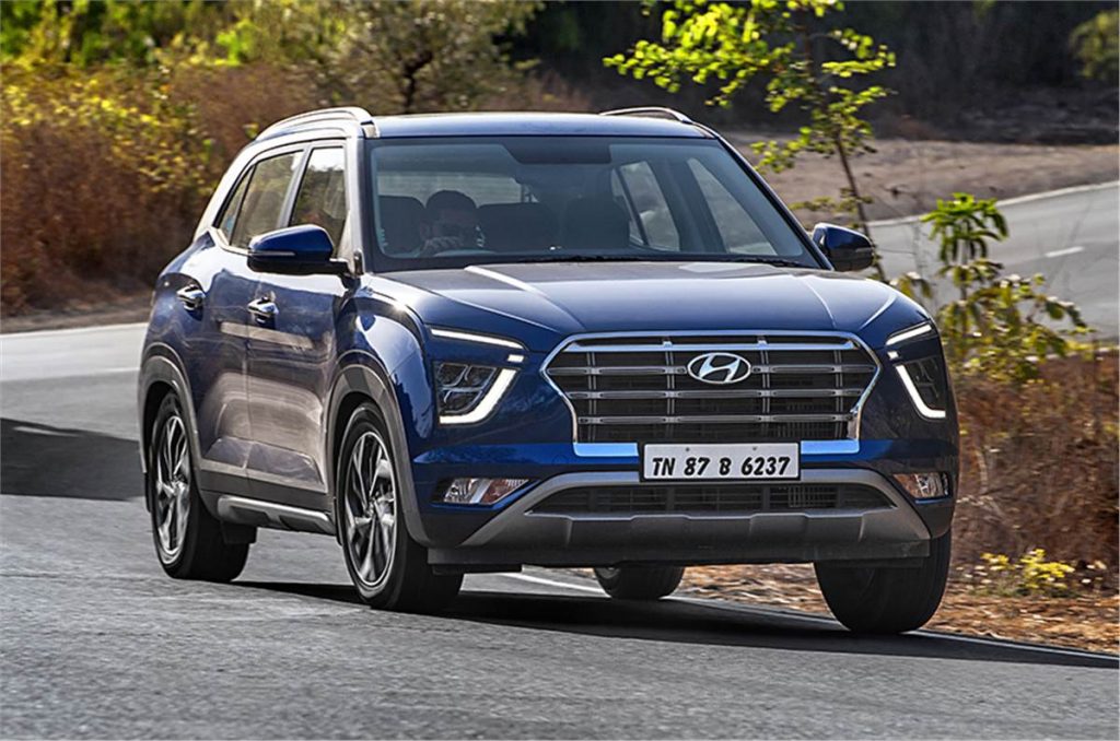 Hyundai Creta Diesel