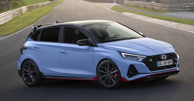 Hyundai i20 N Line India launch in September 2021