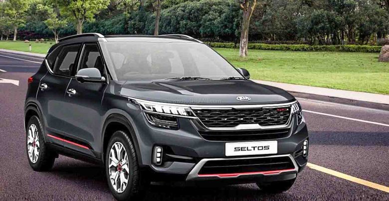 Kia Seltos crosses 2 lakh sales milestone in India