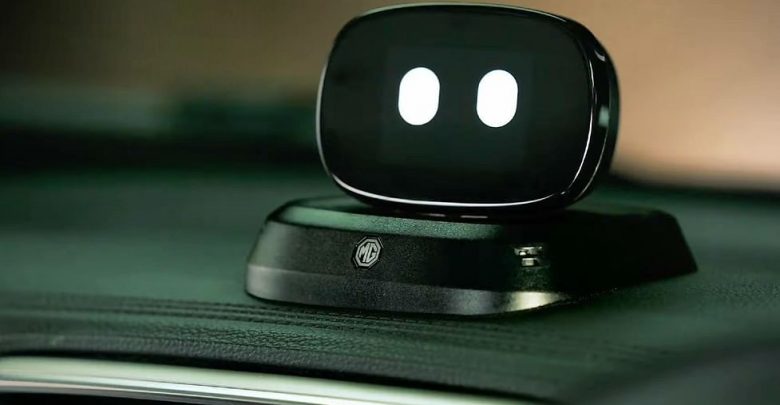 MG Astor SUV to Get A New, Indianised Virtual Assistant