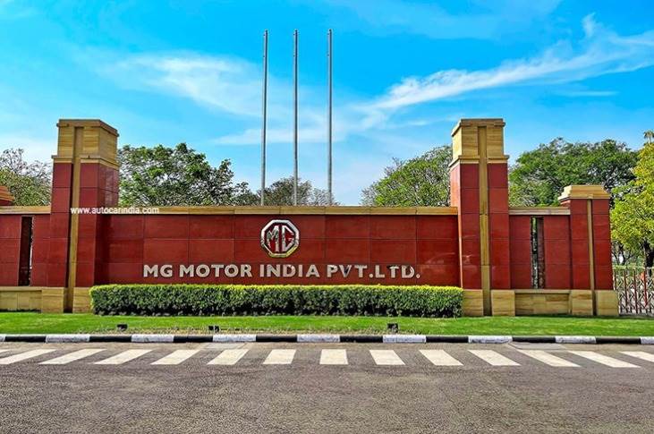 MG Motore India Pvt. Ltd.