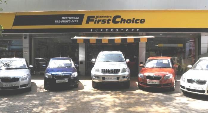 Mahindra First Choice