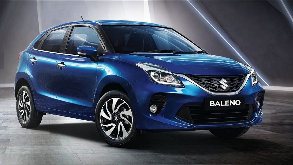 Maruti Baleno