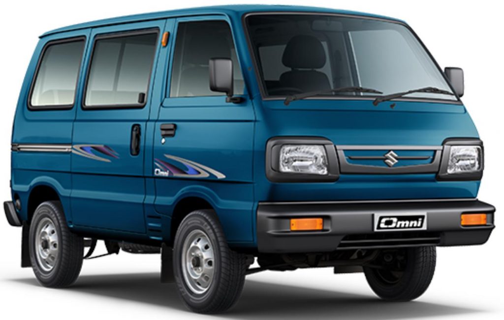 Maruti Omni