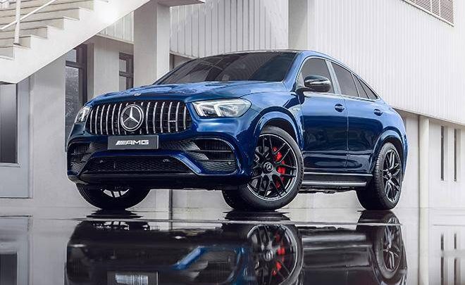 Mercedes-AMG GLE 63 S Coupe launched in India at Rs 2.07 crore