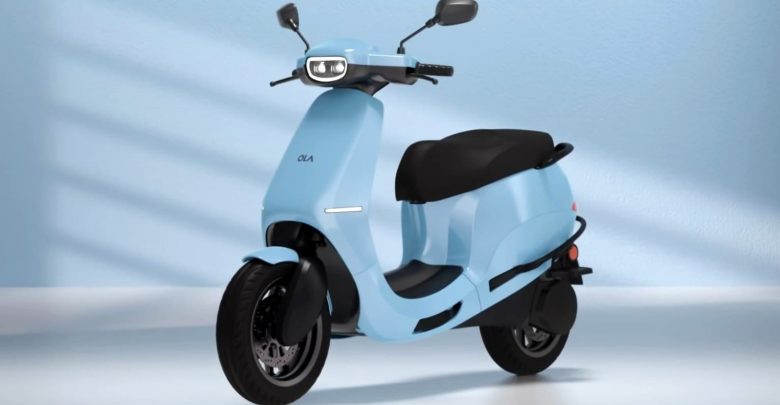 Ola S1 electric scooter launched in India at Rs 99,999