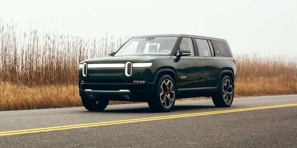 Rivian R1S