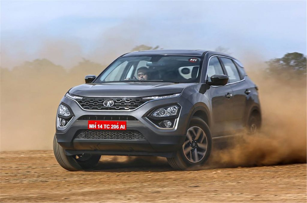 Tata Harrier Diesel