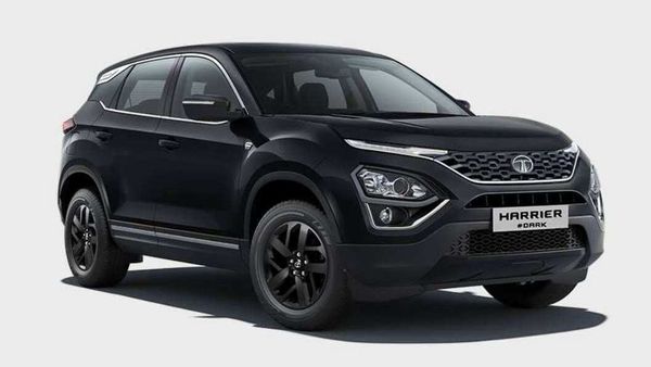 Tata Harrier