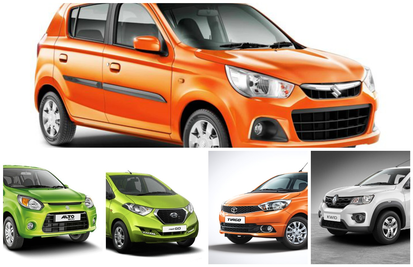 top 10 cheapest cars in india 2025