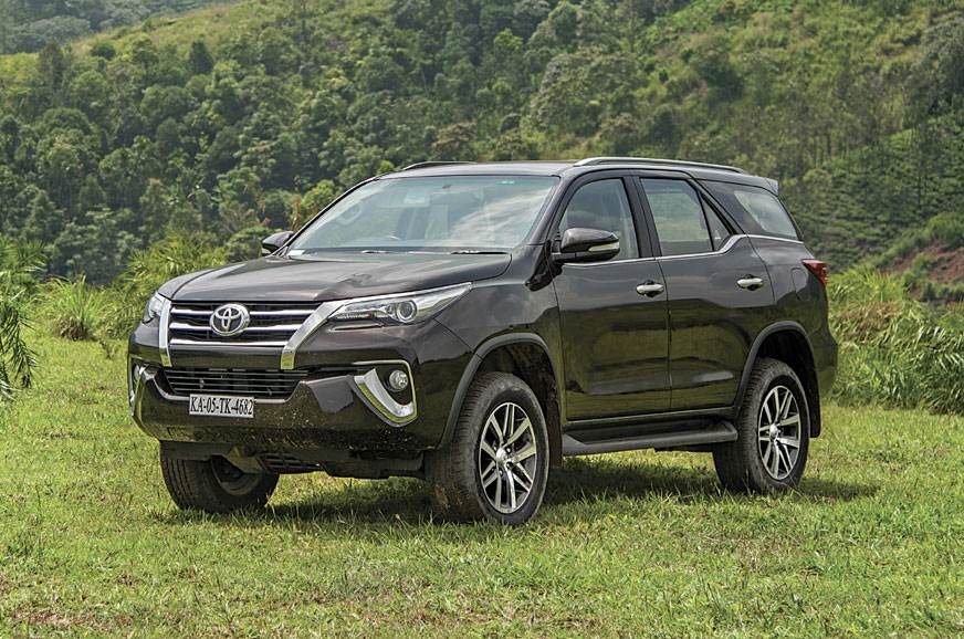 Toyota Fortuner