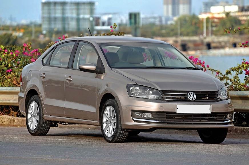 Volkswagen Vento