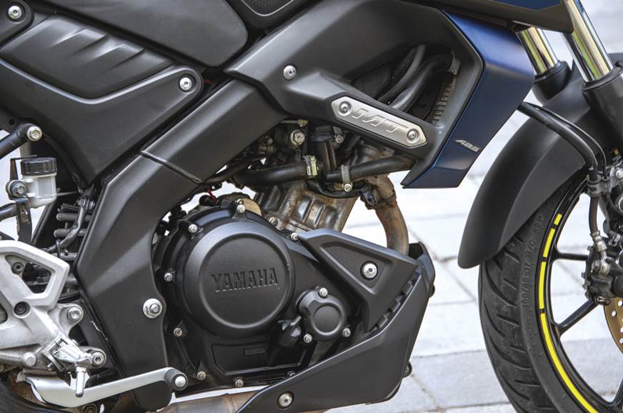 Yamaha MT15 Engine