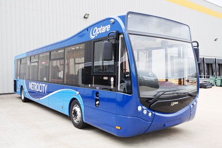 electric buses