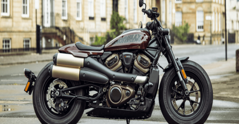 Harley-Davidson
