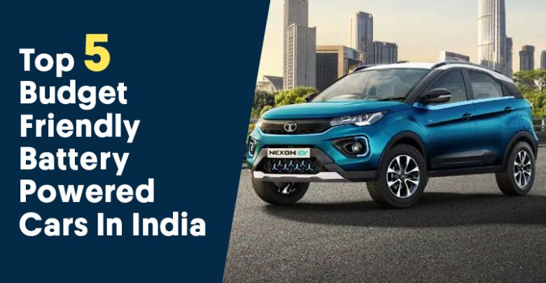 Electric cars in india
