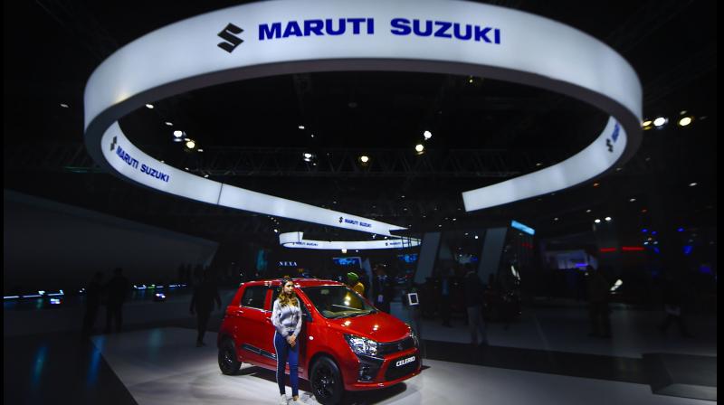 Maruti Suzuki 