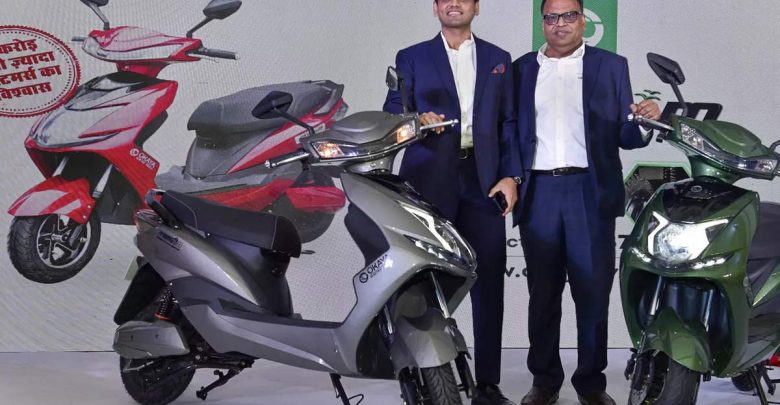 Electric Scooters