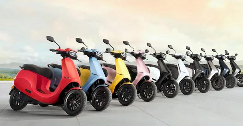 Ola Scooters