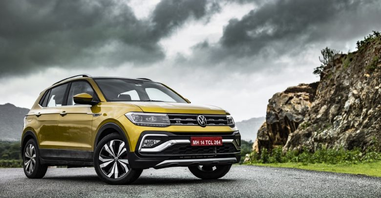 Volkswagen Taigun